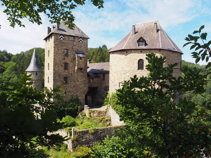 Chateau de Reinhardstein (België)